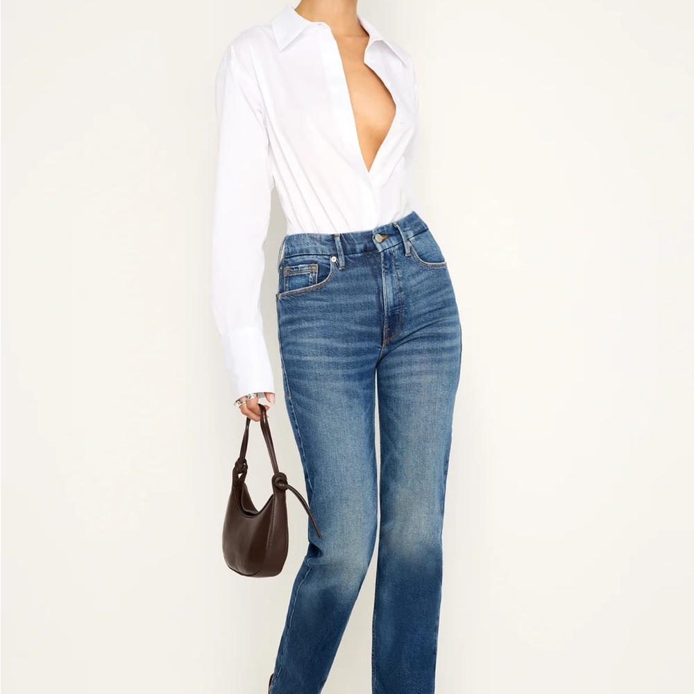 Good American Good Icon Jeans